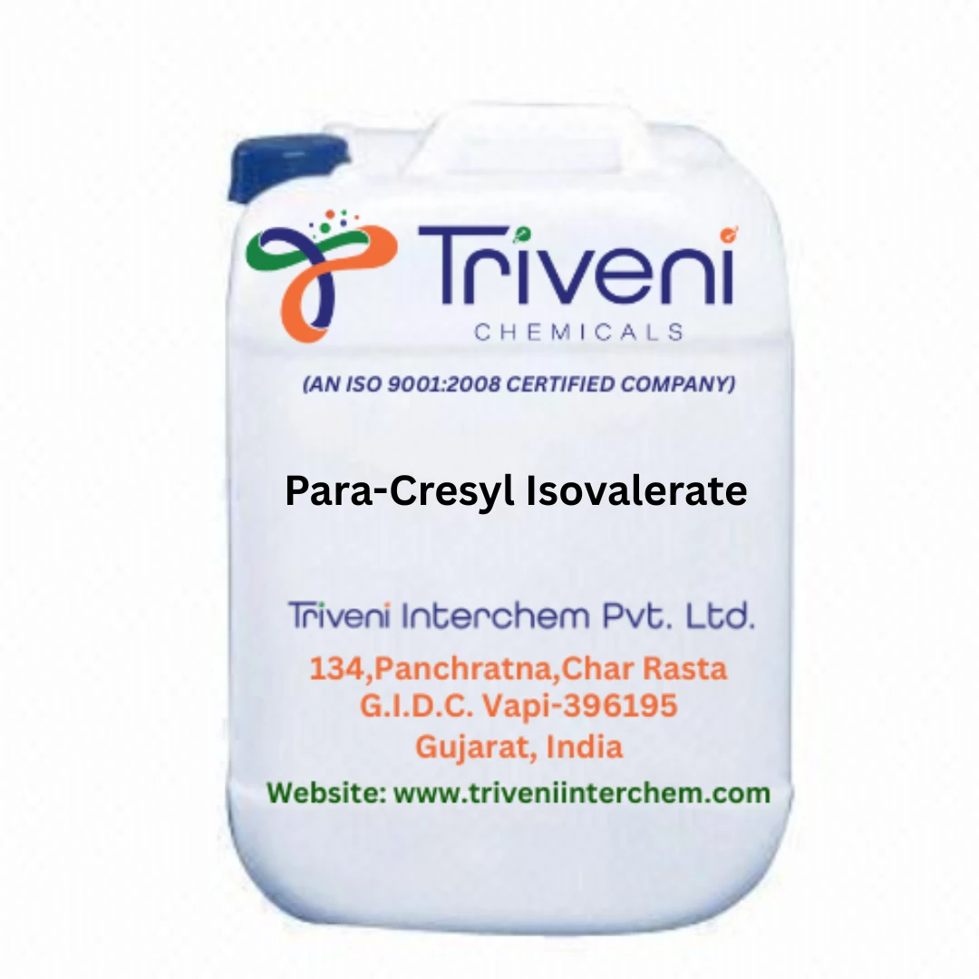 Para-Cresyl Isovalerate